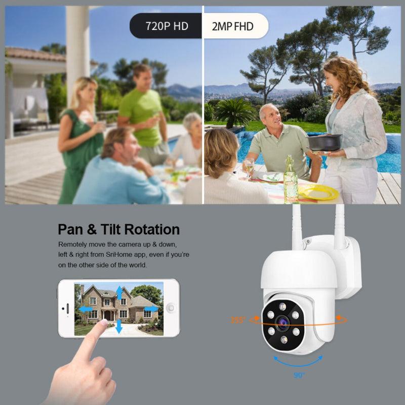 home security cameras best