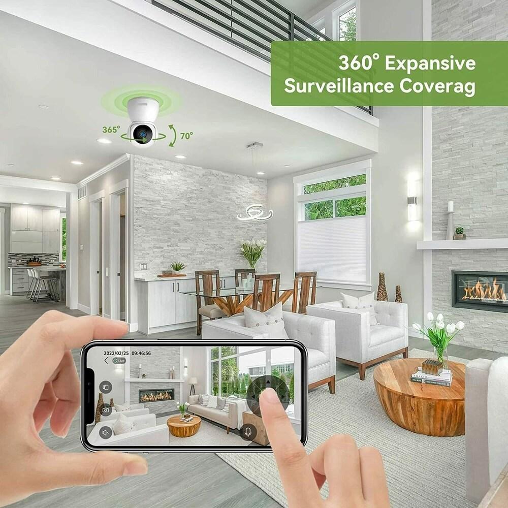 home security cameras best