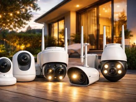 home security cameras best