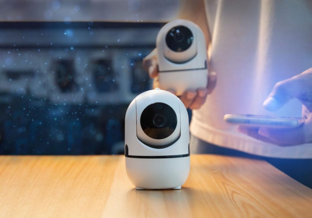 home security cameras best